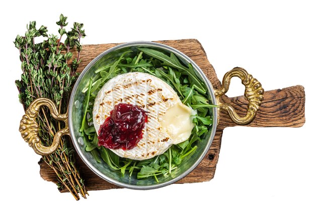 Taliz z potrawą przygotowaną z sezonowych składników